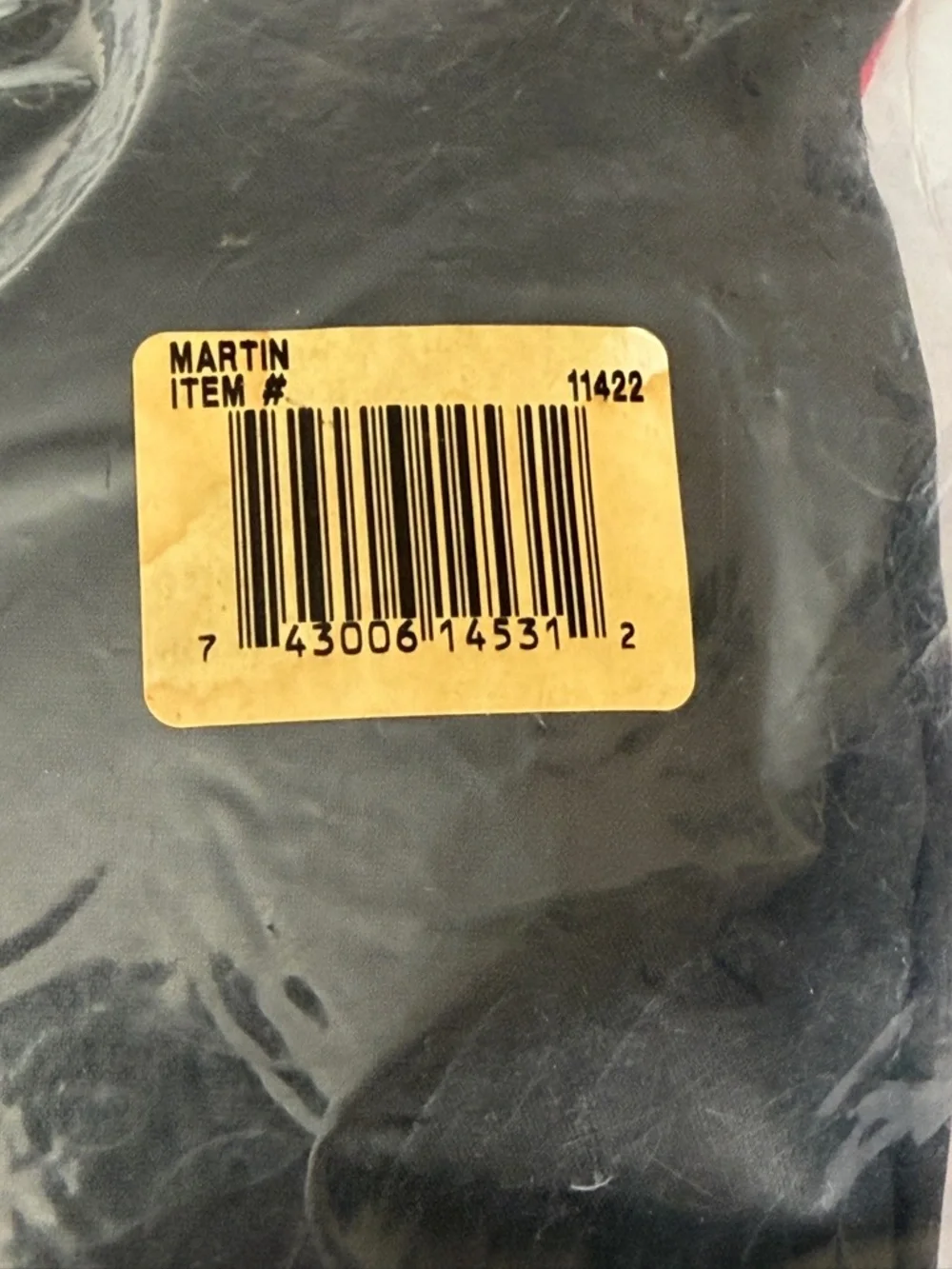 Vintage NASCAR Mark Martin #6 Valvoline Cummins Decorative Pillow Sealed NIP